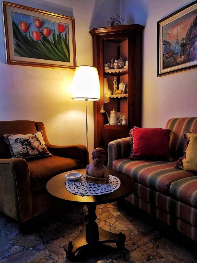 Apartament Casa Dina San Gimignano Zewnętrze zdjęcie