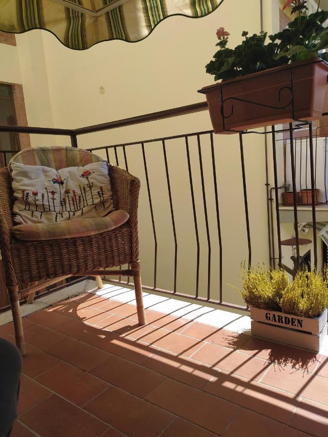 Apartament Casa Dina San Gimignano Zewnętrze zdjęcie
