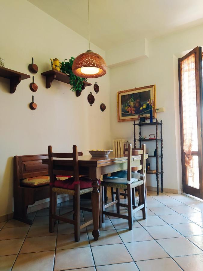 Apartament Casa Dina San Gimignano Zewnętrze zdjęcie
