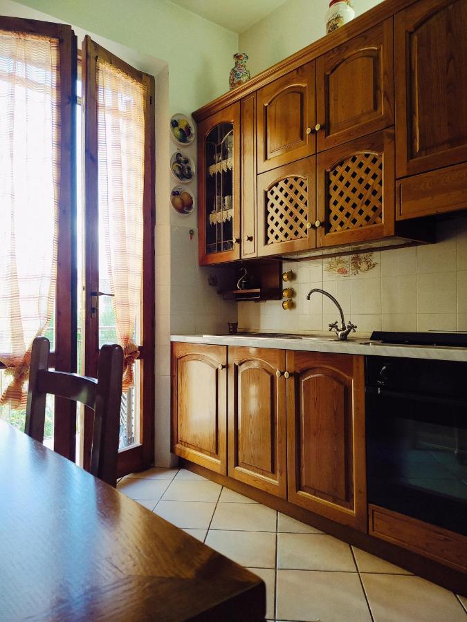 Apartament Casa Dina San Gimignano Zewnętrze zdjęcie